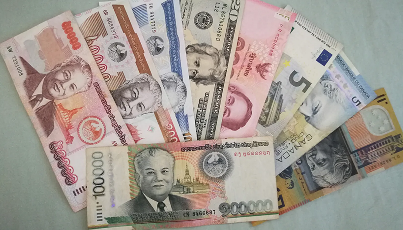 10 Mata Uang Terendah di Dunia, Indonesia Nomor Urut Berapa?
