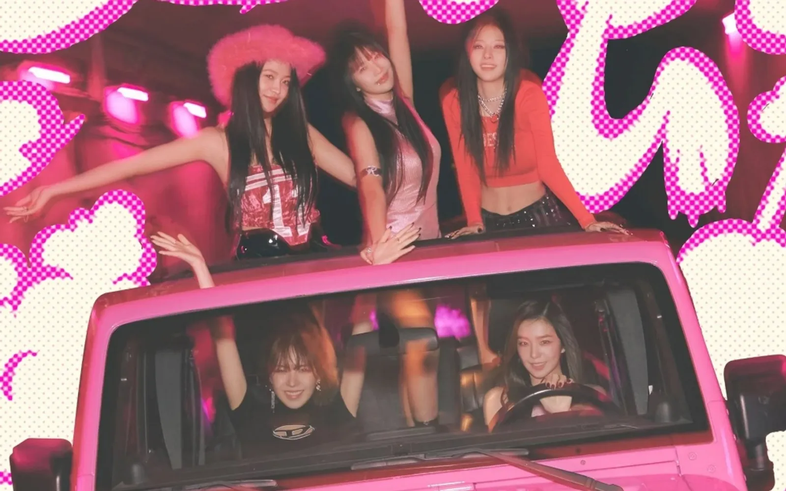 Lirik Lagu "Birthday" - Red Velvet, Kado Spesial untuk Orang Tersayang