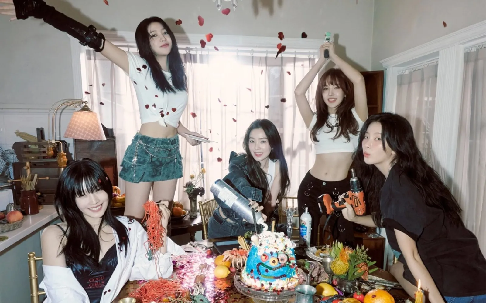 Lirik Lagu "Birthday" - Red Velvet, Kado Spesial untuk Orang Tersayang