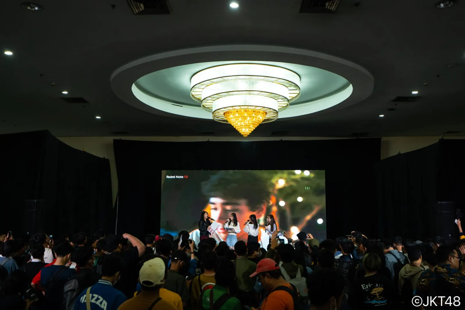 Lewat Meet & Greet, JKT48 Resmi Umumkan Member Generasi 10