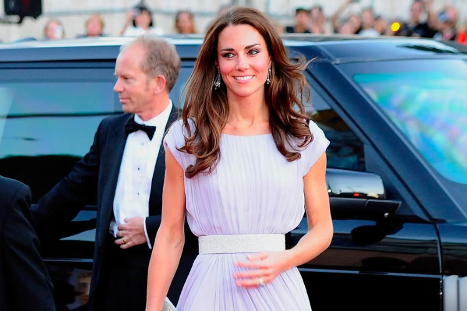 Penampilan Anggun Kate Middleton di Red Carpet Dari Tahun ke Tahun