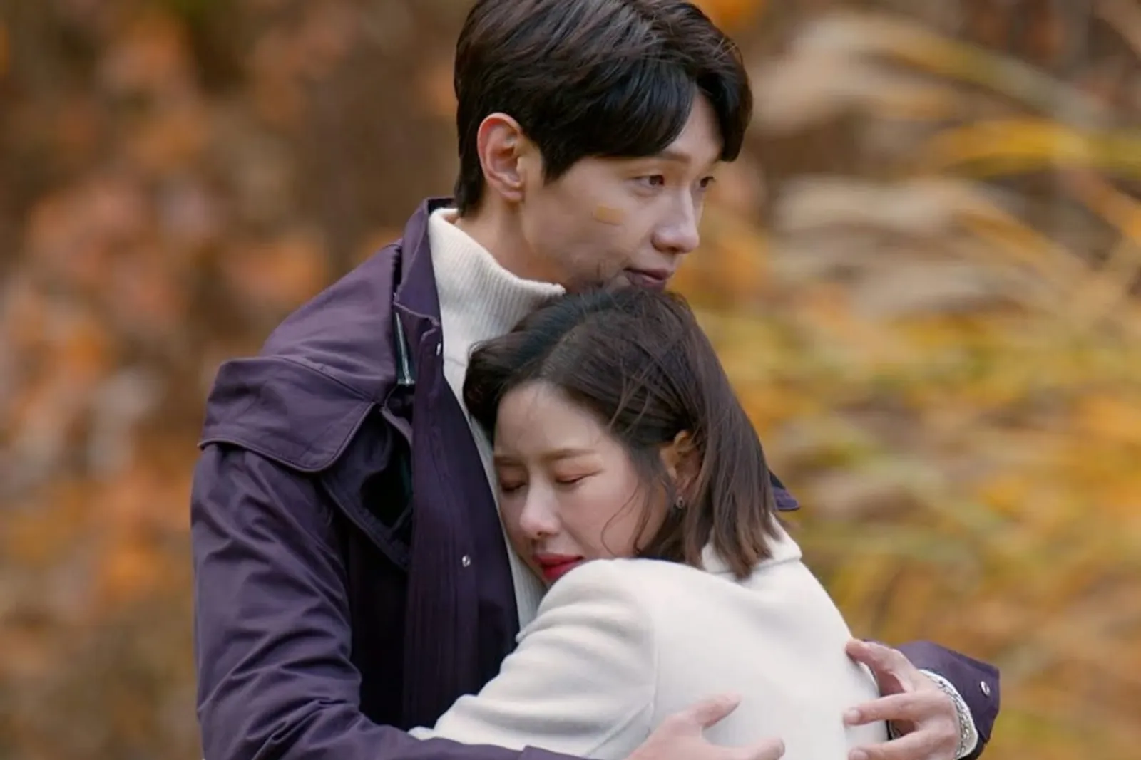 5 Pasangan di Drama Korea yang Red Flag, Bahaya Banget!