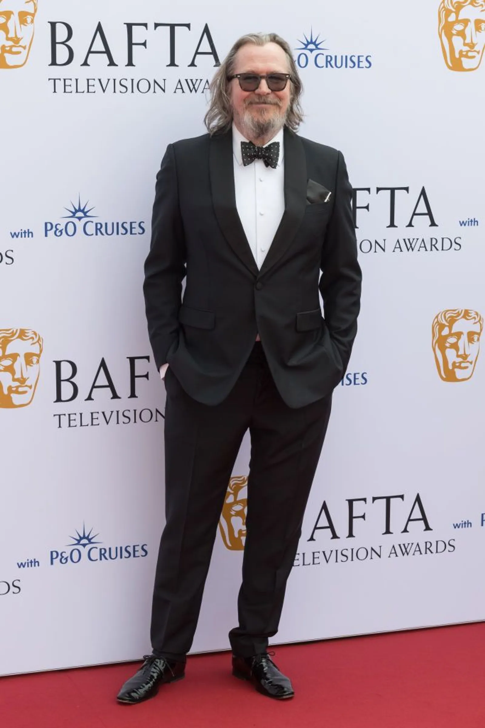 Deretan Penampilan Selebriti di Red Carpet BAFTA TV Awards 2023