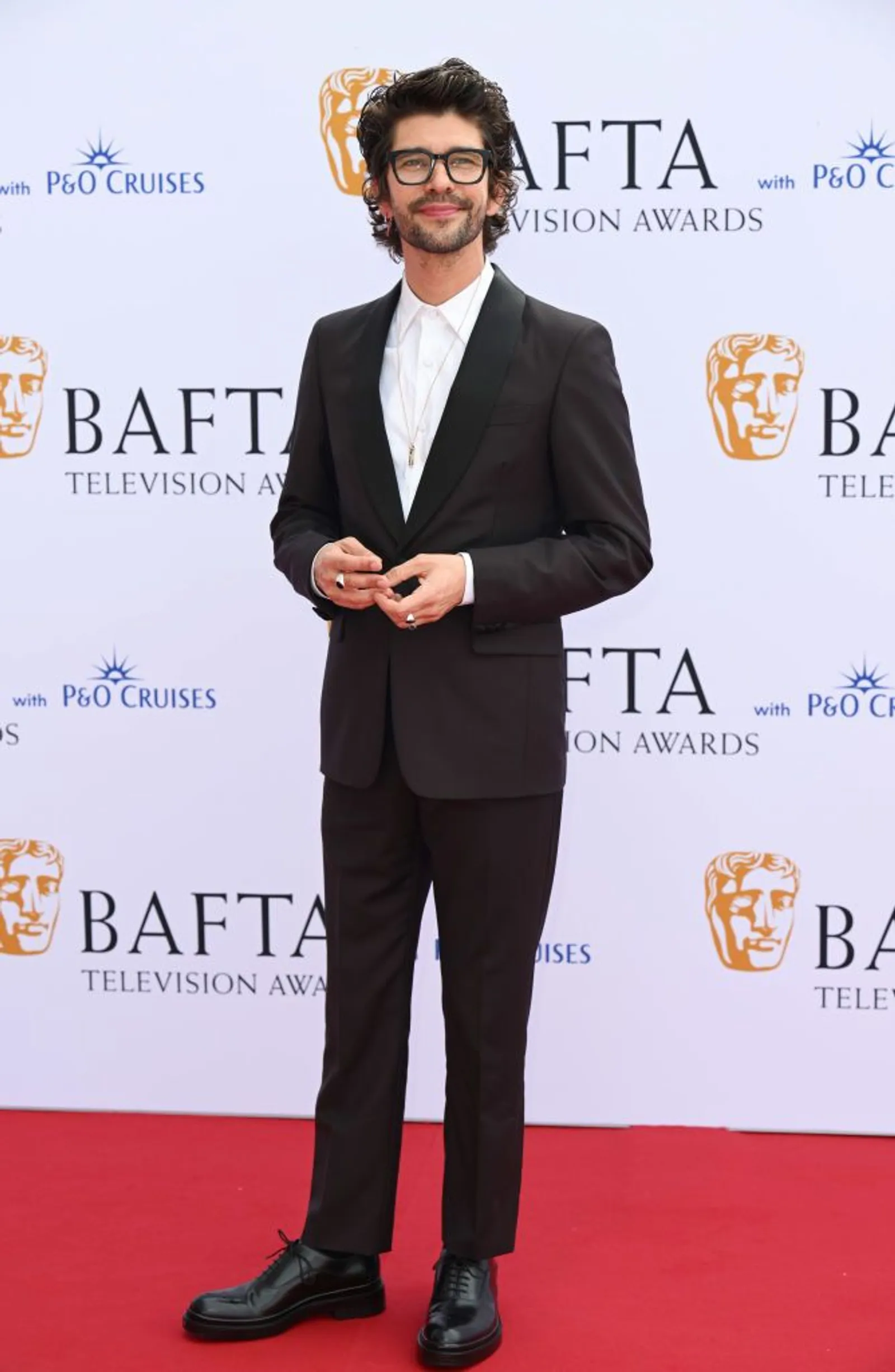 Deretan Penampilan Selebriti di Red Carpet BAFTA TV Awards 2023