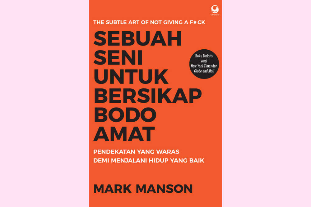 9 Rekomendasi Buku Self Healing, Bantu Pulihkan Luka Batinmu