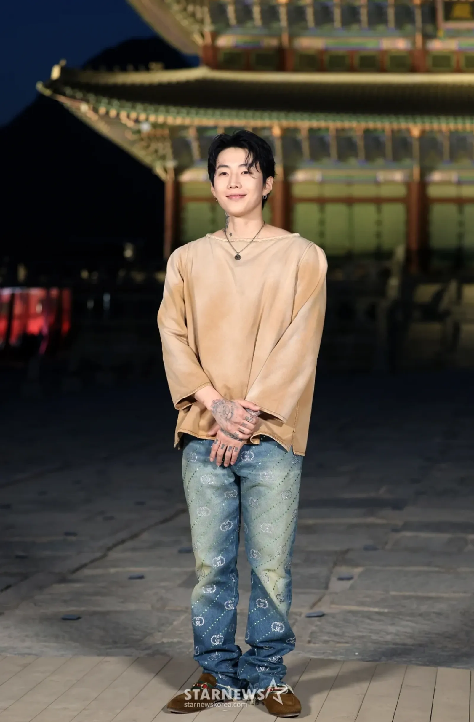 Deretan Artis Korea Hadiri Gucci Cruise 2024