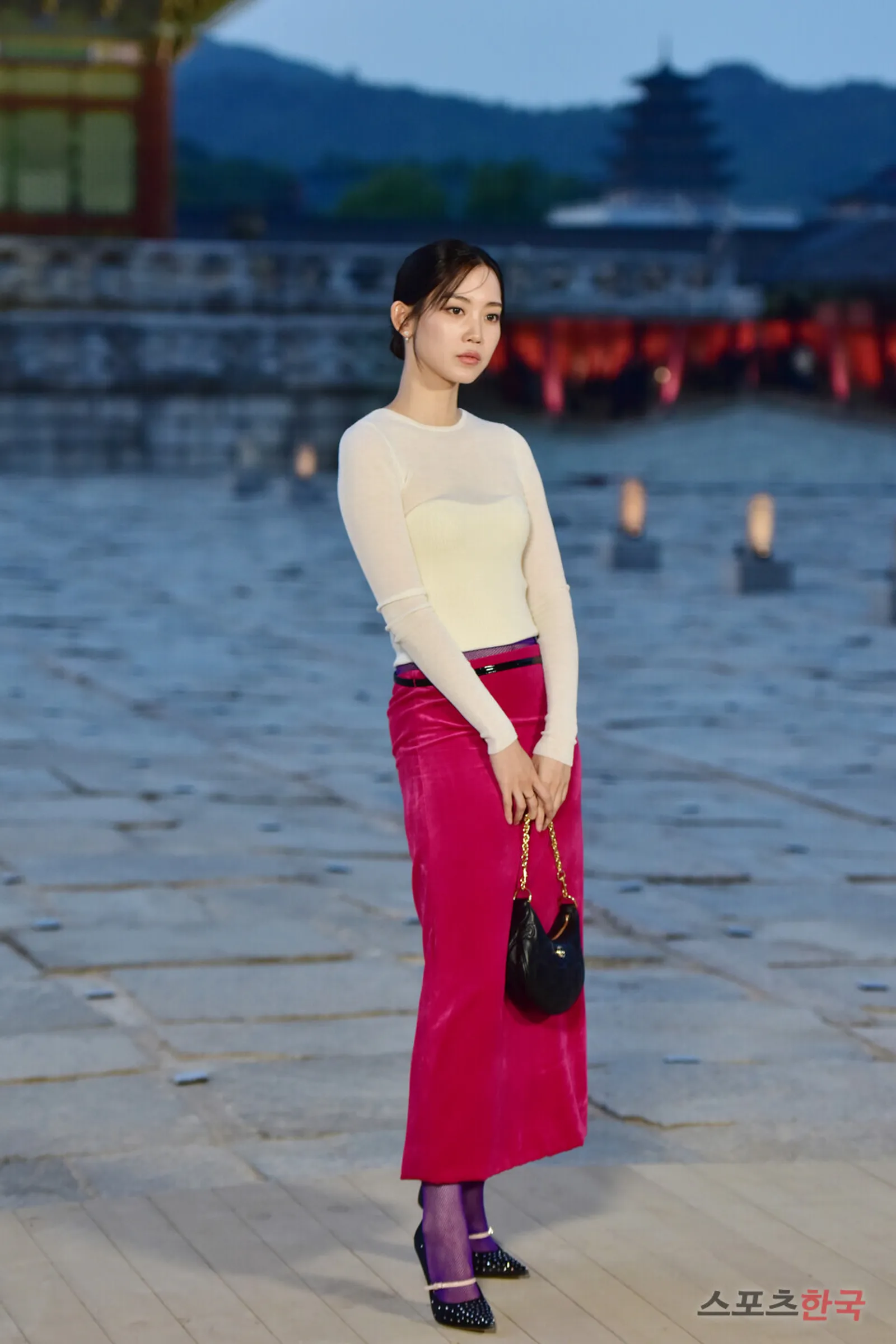 Deretan Artis Korea Hadiri Gucci Cruise 2024