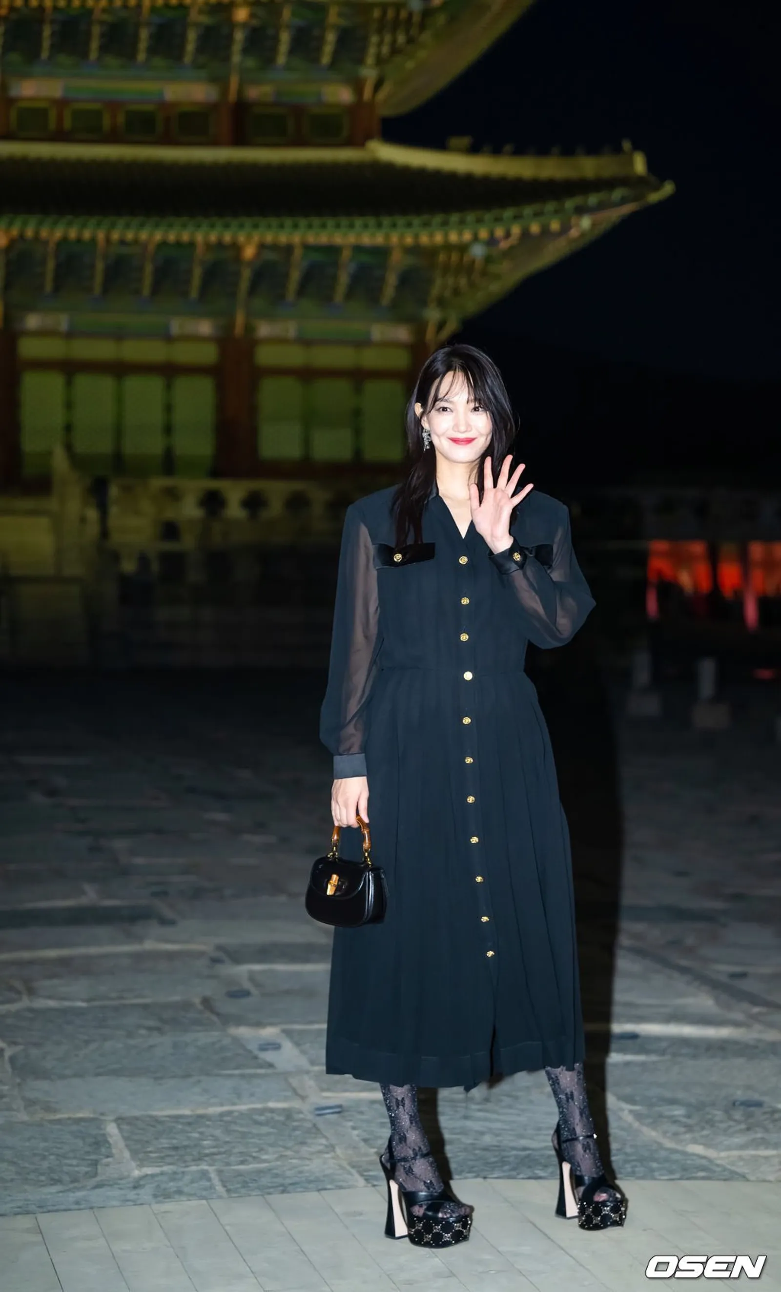 Deretan Artis Korea Hadiri Gucci Cruise 2024