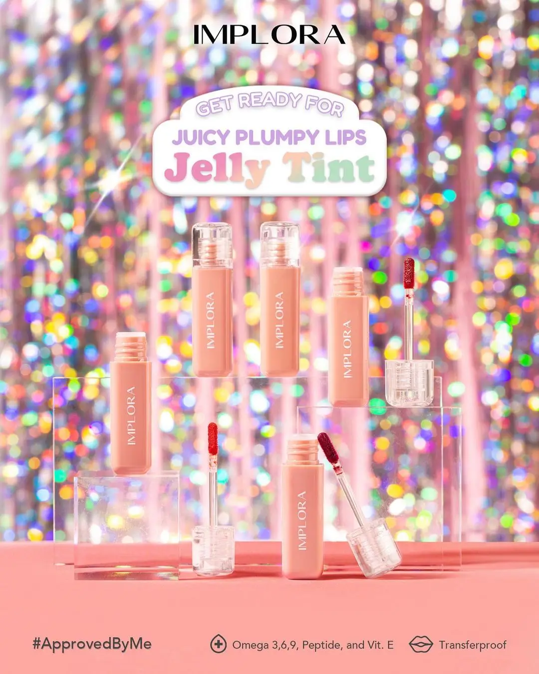 Rekomendasi Lip Tint yang Bisa Kamu Beli di BeautyFest Asia 2023!