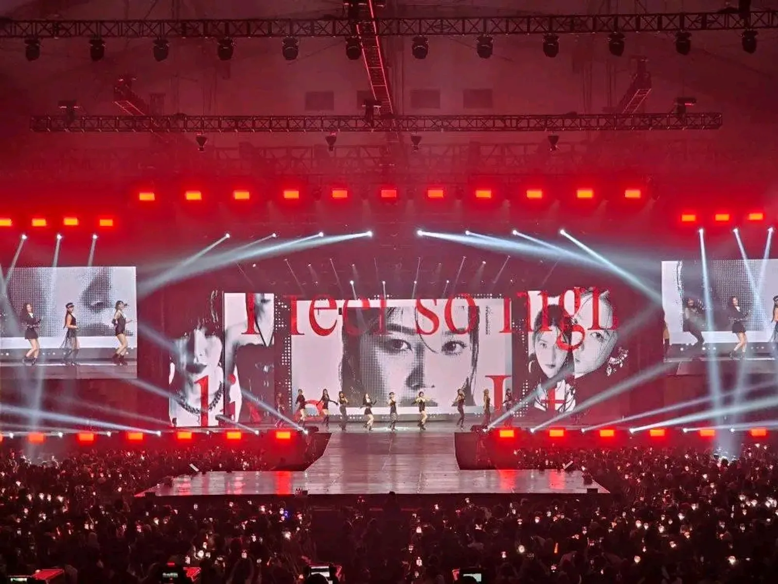 Red Velvet 'R to V': Bebaskan Dirimu dari Insecure yang Membelenggu