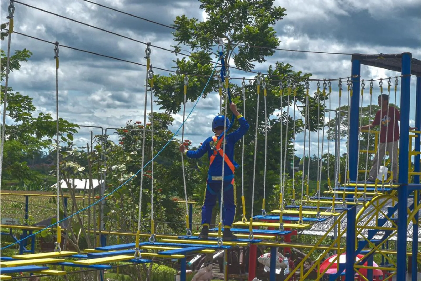 Blitar Park: Lokasi, Wahana, dan Harga Tiketnya Lengkap