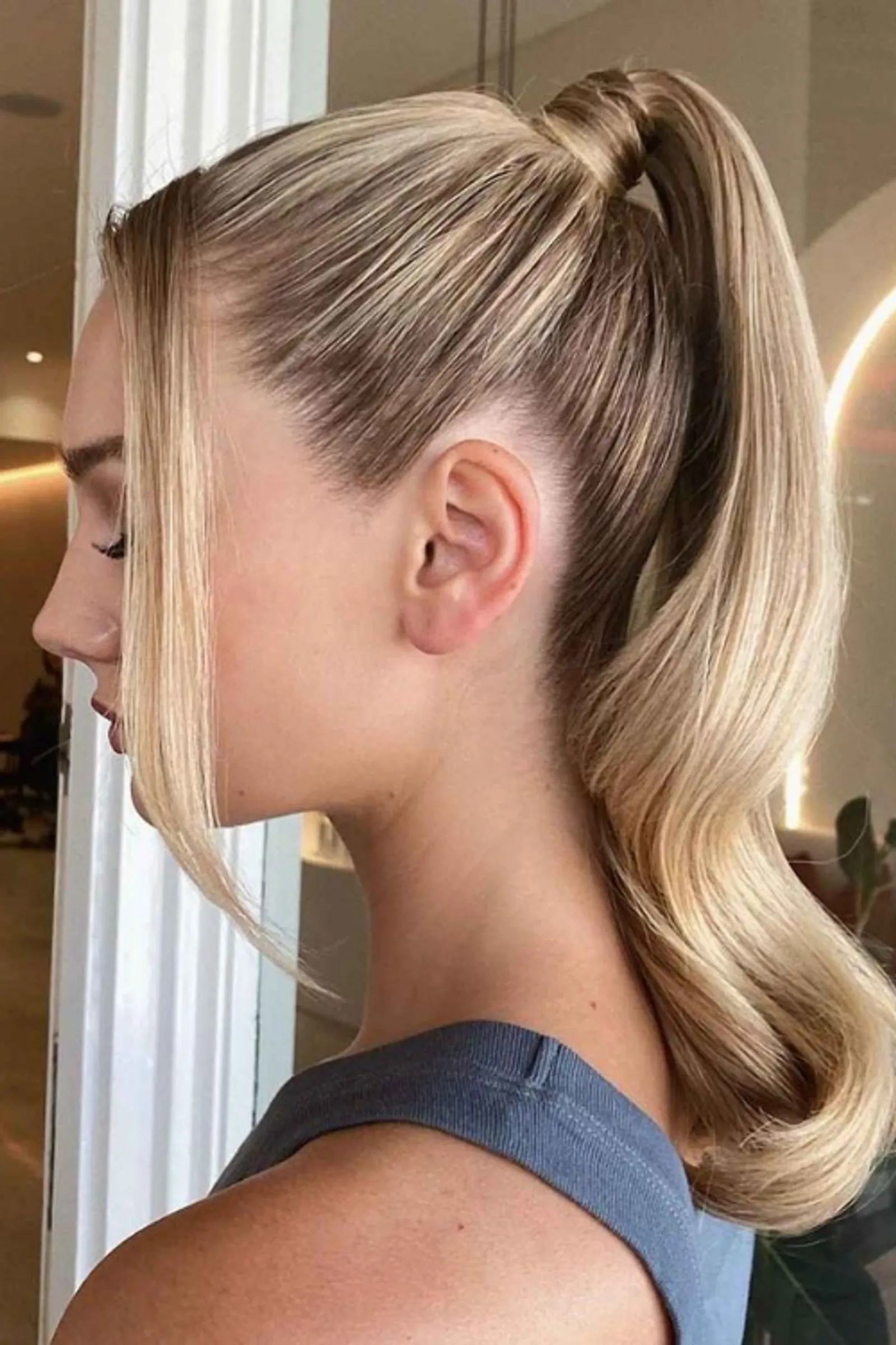 7 Gaya Ponytail yang Bakal Bikin Penampilan Makin Elegan