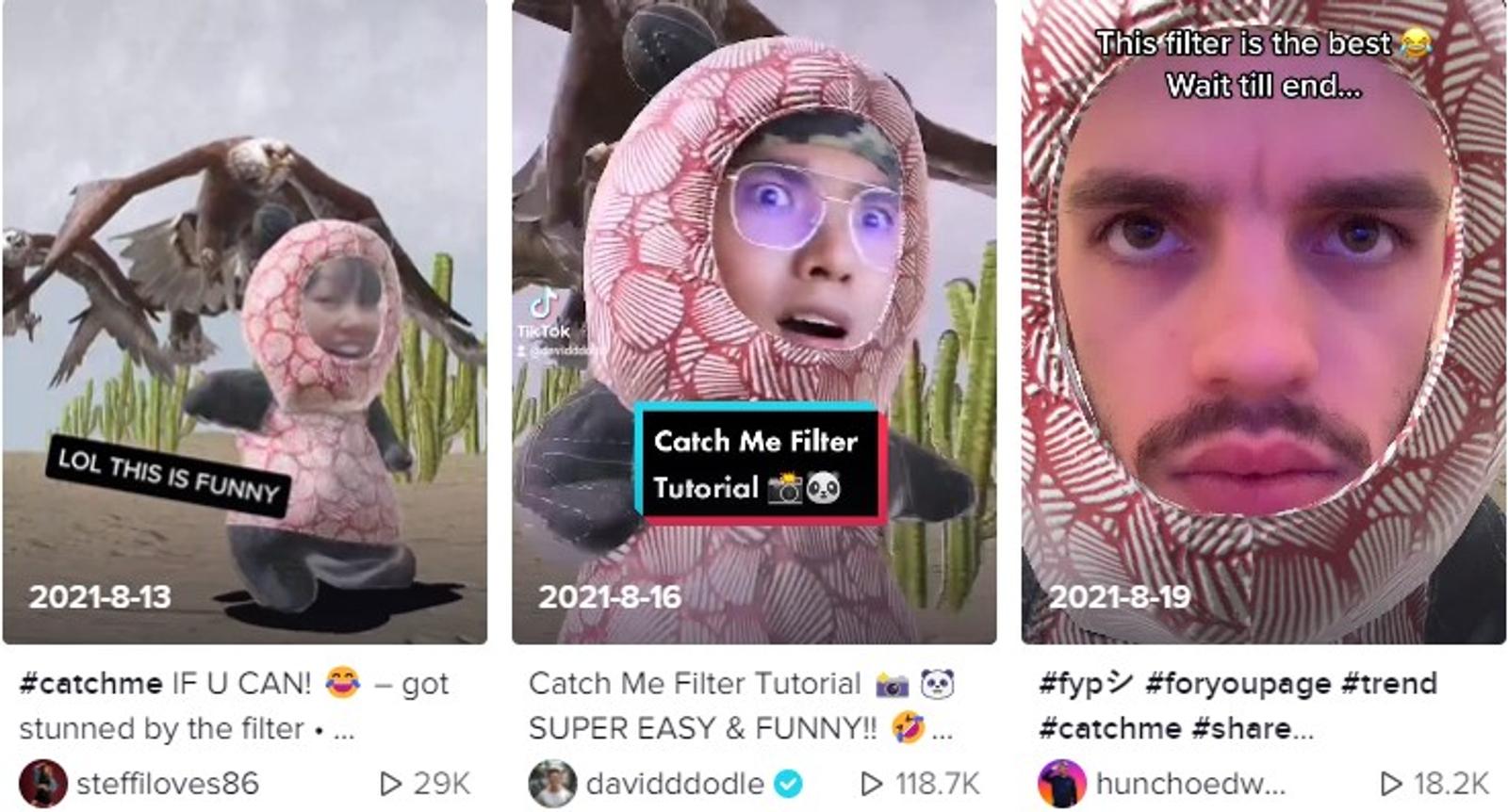 Bikin Ngakak! Ini 10 Filter TikTok Lucu Yang Bisa Kamu Coba