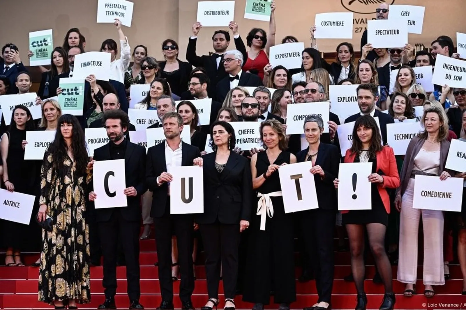 Daftar Kontroversi Panas dalam Ajang Cannes Film Festival