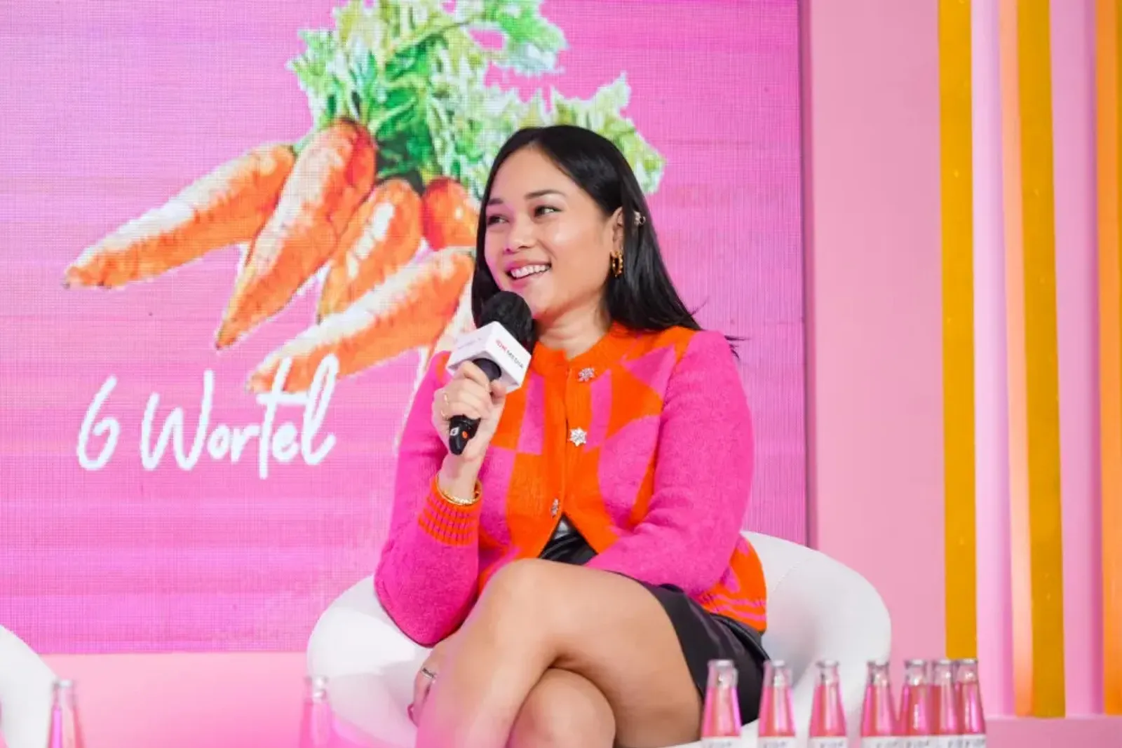 Throwback 7 Gaya Publik Figur di BeautyFest Asia 2022