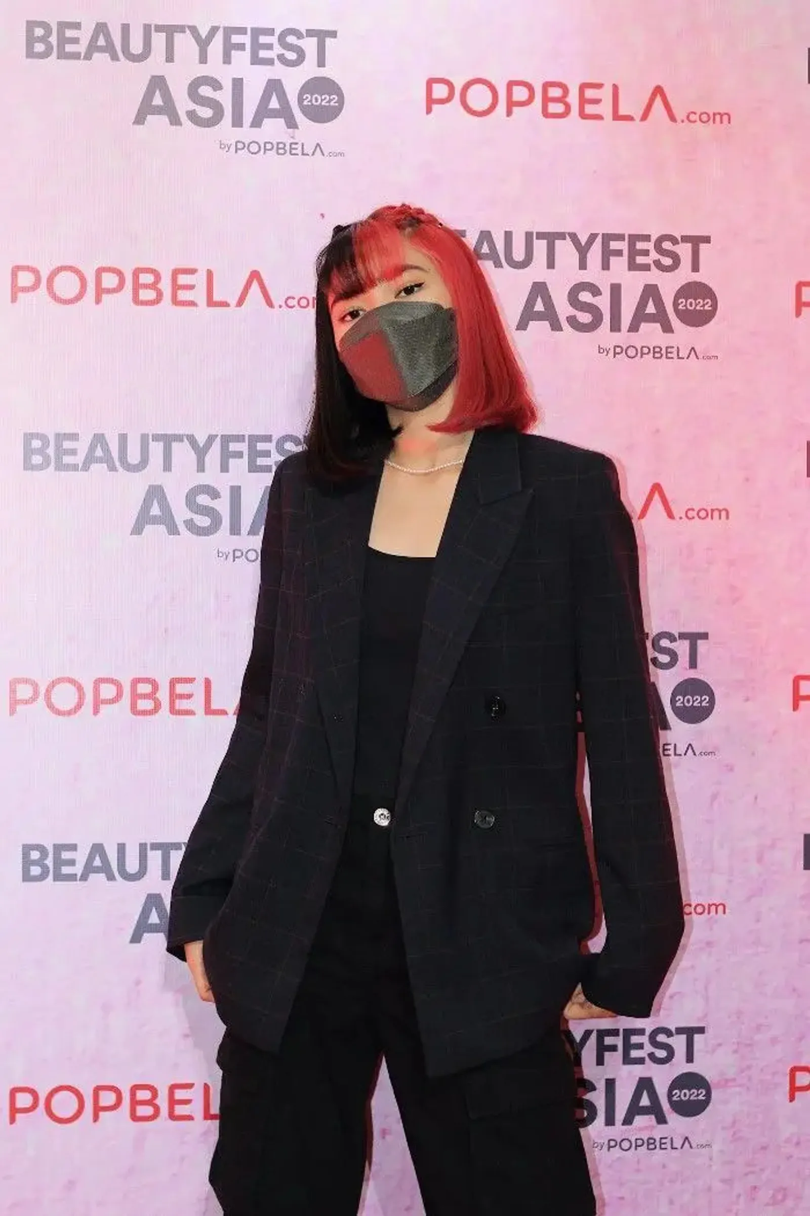 Throwback 7 Gaya Publik Figur di BeautyFest Asia 2022