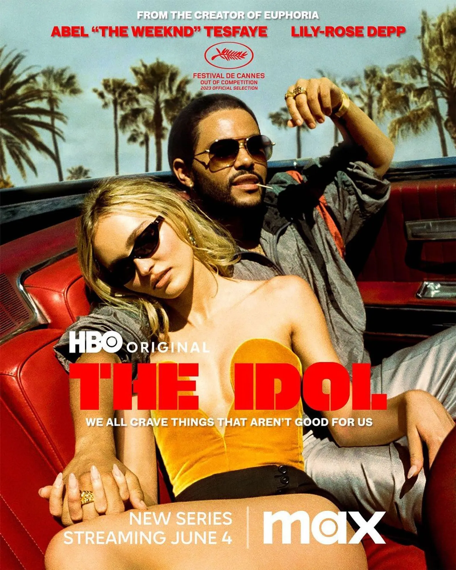 Debut di Cannes Film Festival, Serial 'The Idol' Dapat Ulasan Rendah