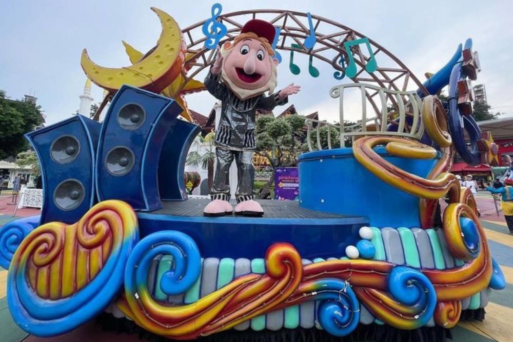 Sebulan Masuk Ancol Gratis, Begini Cara Dapat Tiketnya!