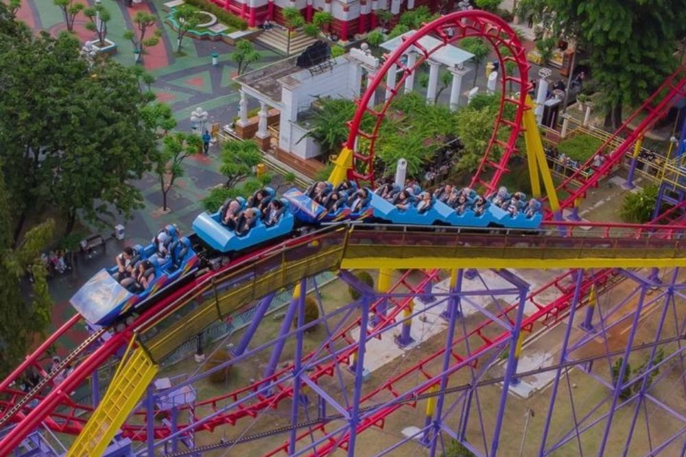 Sebulan Masuk Ancol Gratis, Begini Cara Dapat Tiketnya!