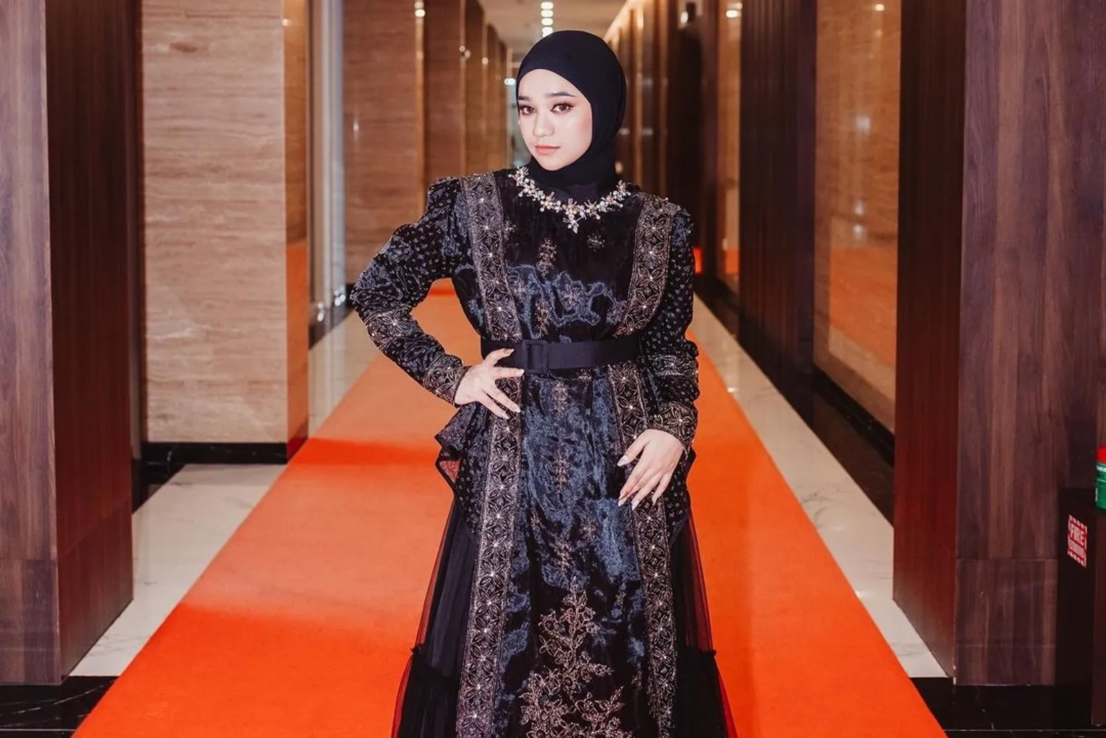 Profil Nabila Taqiyyah, Finalis Indonesian Idol 2023 Asal Aceh