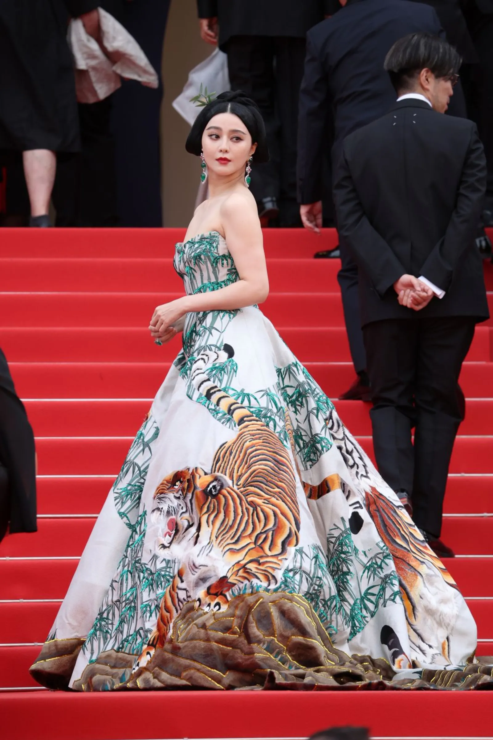 Gaya 15 Artis Perempuan Asia di Cannes Film Festival 2023