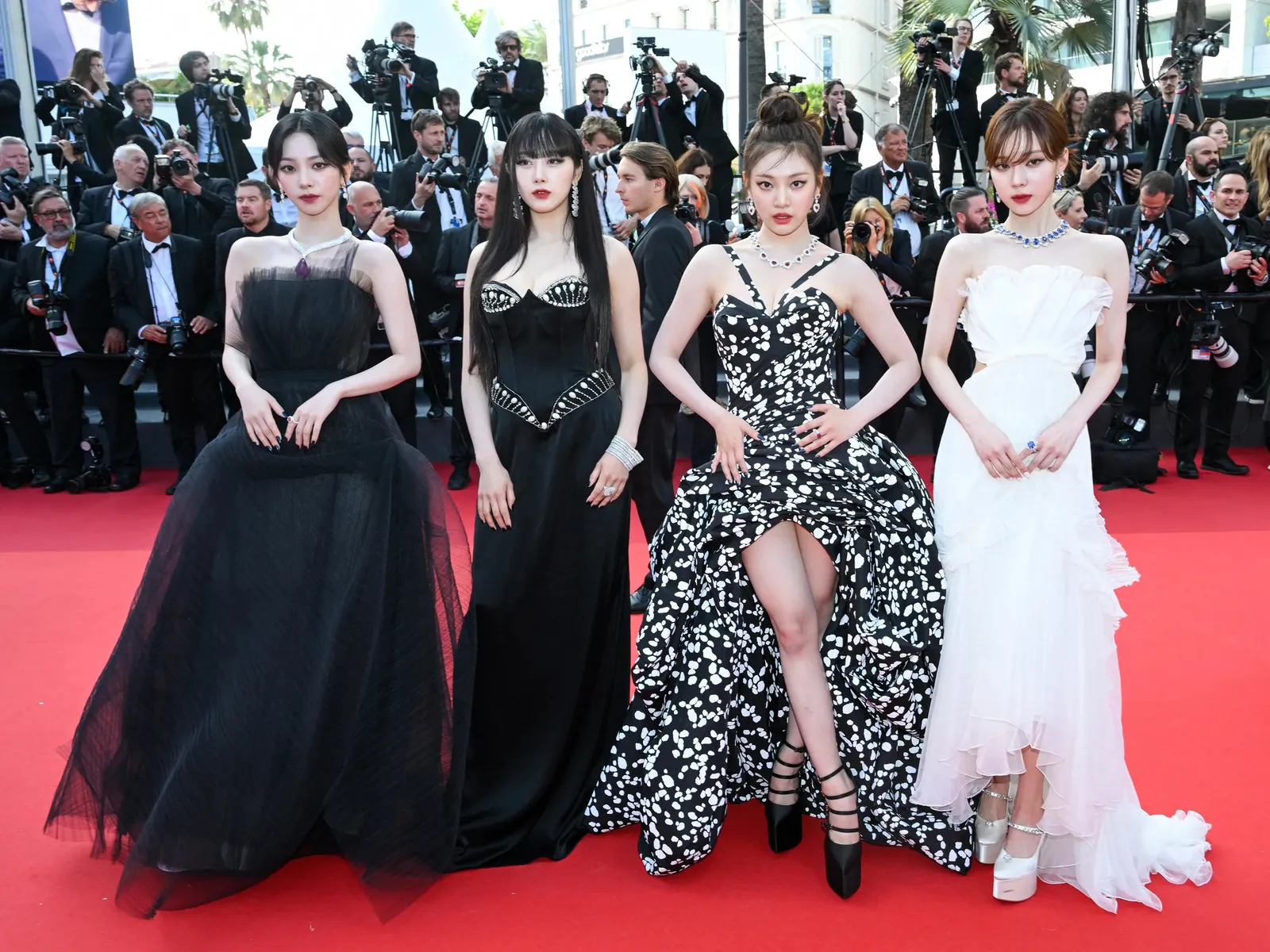 Gaya 15 Artis Perempuan Asia di Cannes Film Festival 2023