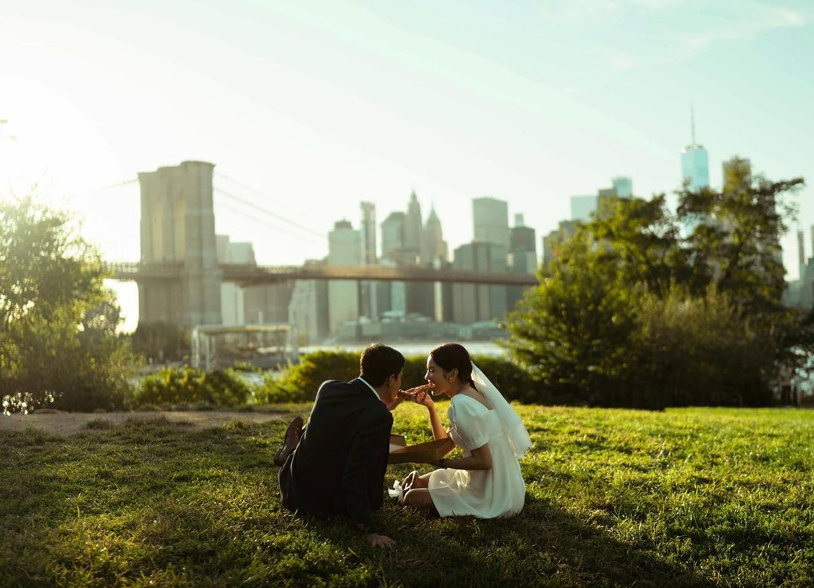 5 Foto Pre-Wedding Artis yang Menikah Diam-Diam, Diunggah Setelah Sah!