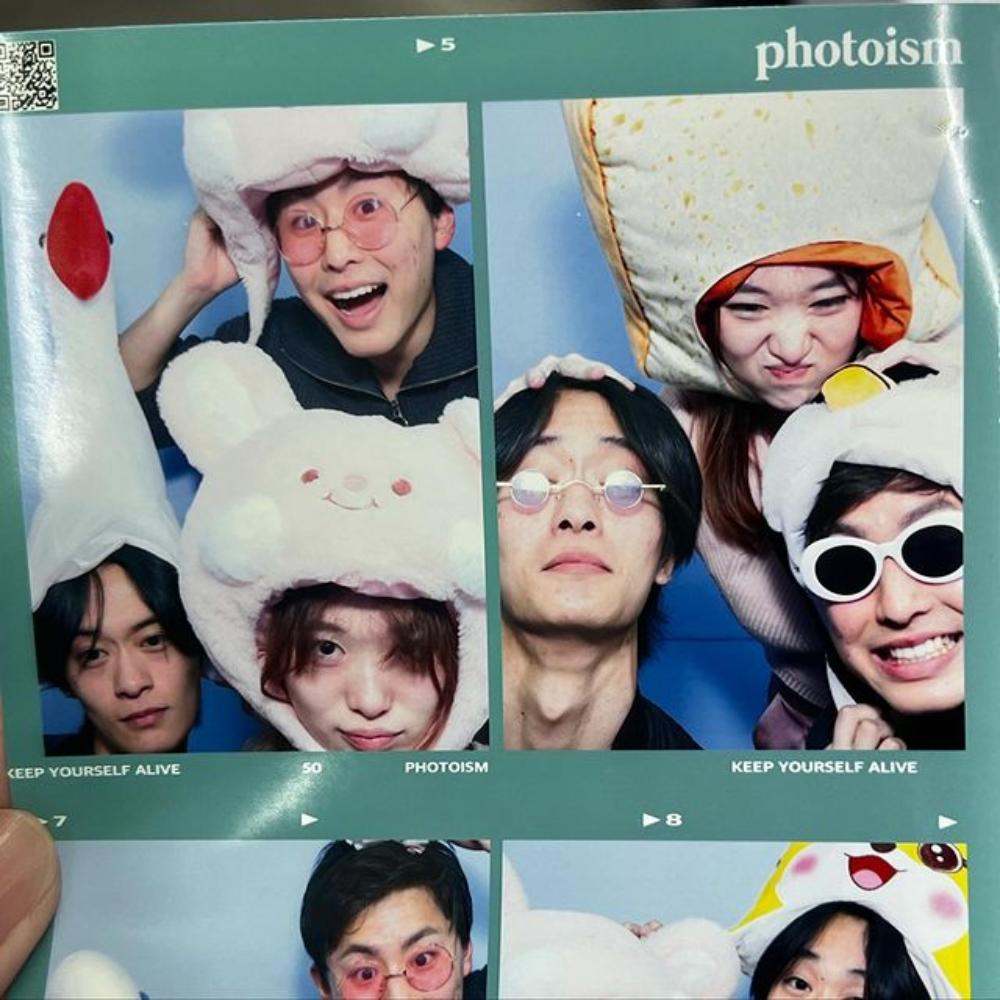 8 Potret Kedekatan Livy Renata & Tomo 'Waseda Boys', Didoakan Jadian!