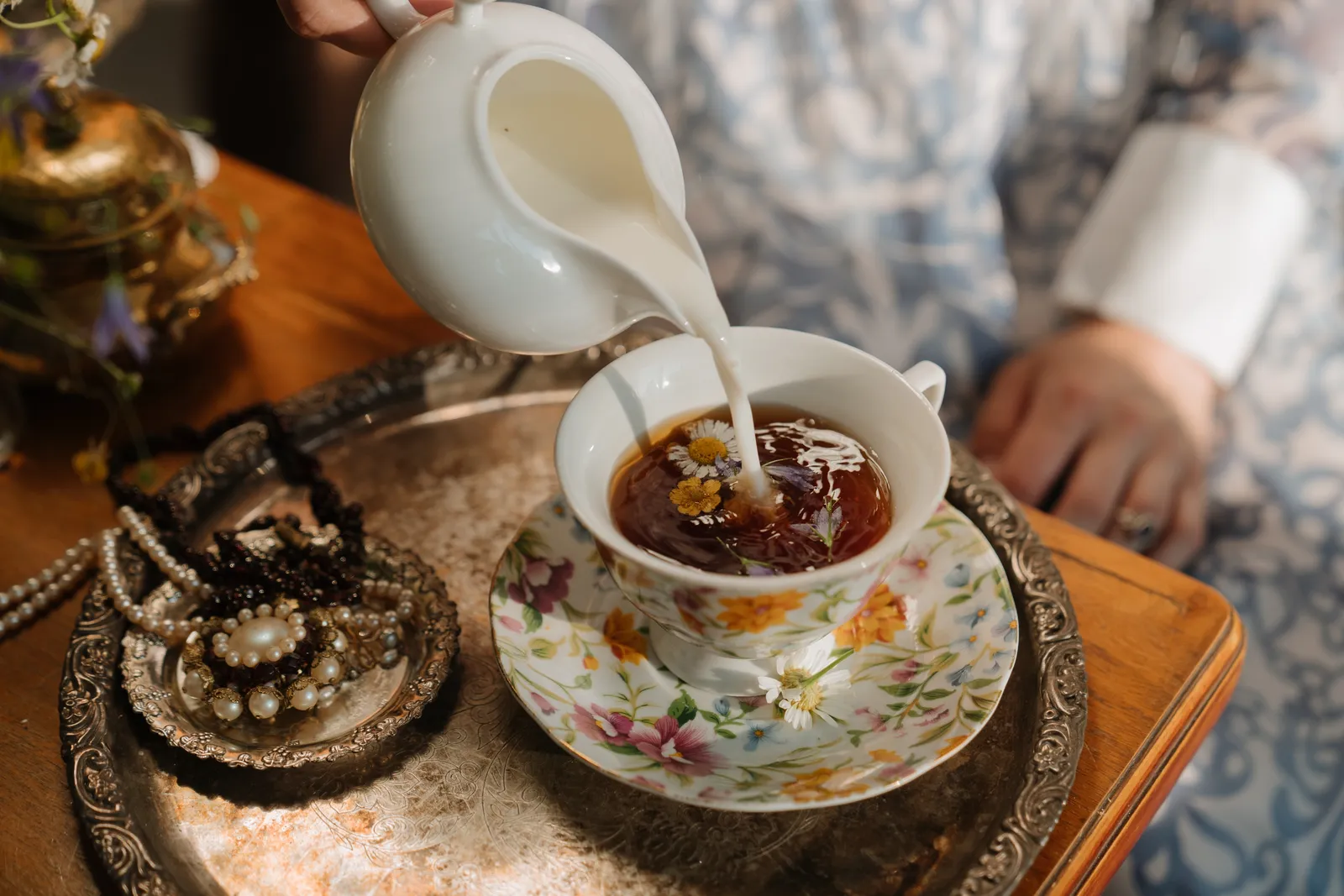 Konsumsi Makanan dan Minuman Ini untuk Bantu Meredakan Anxiety! 