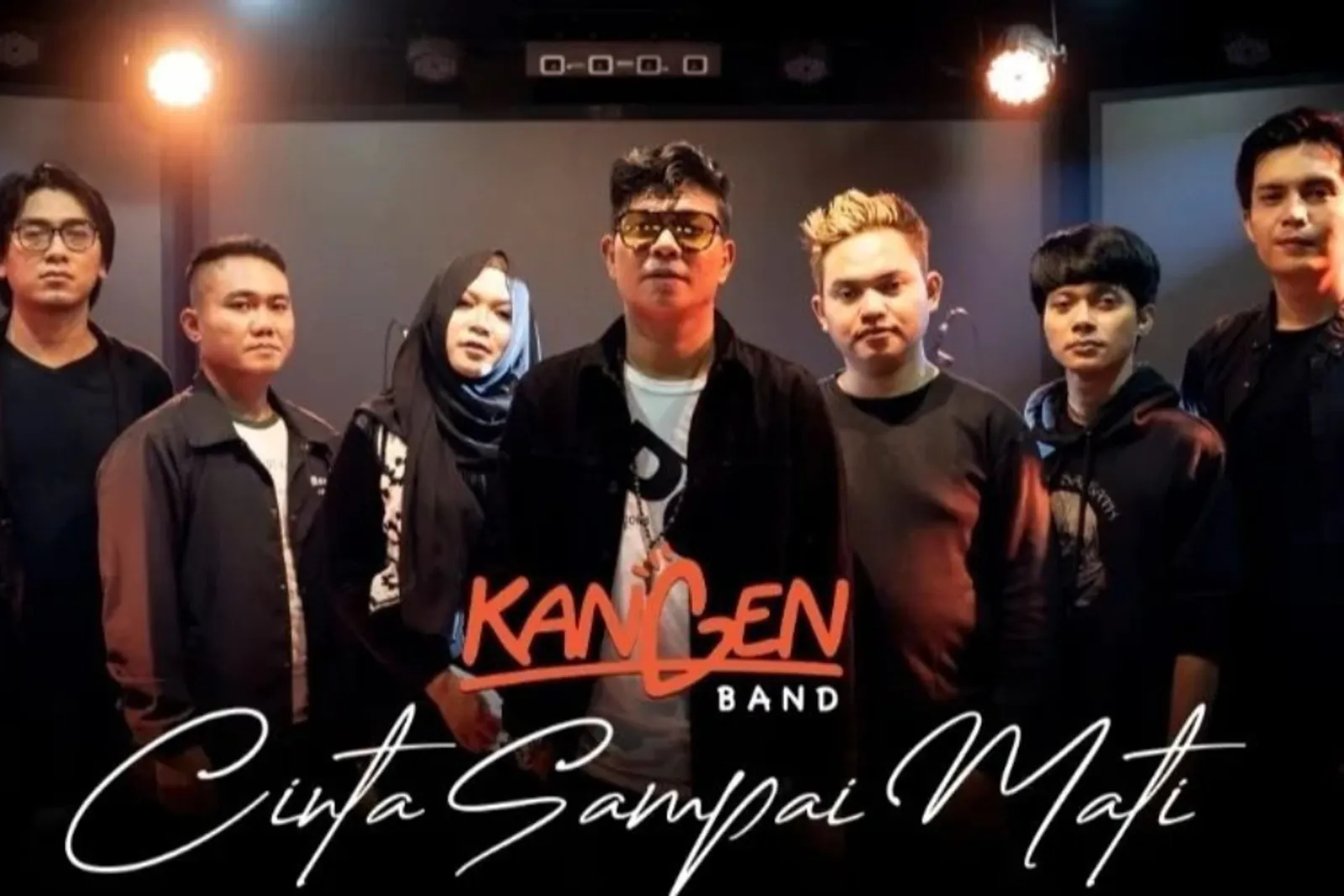 Lirik “Cinta Sampai Mati” Kangen Band: Kisah Percintaan yang Abadi