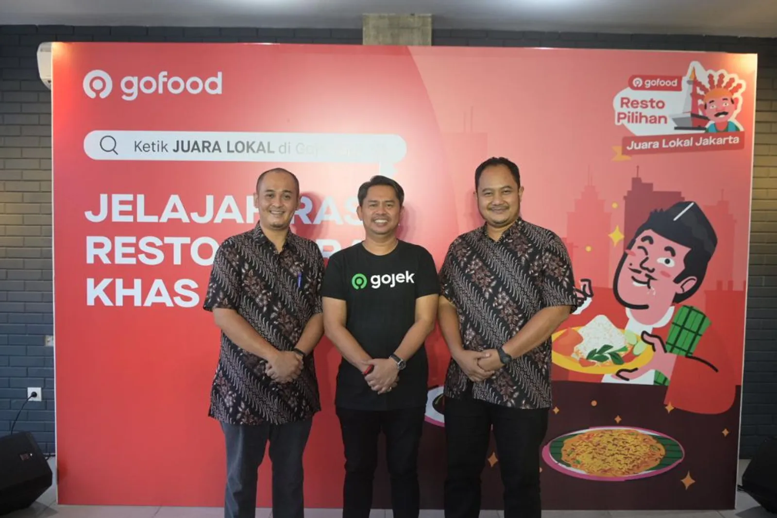 Temukan Makanan Khas Daerah Setempat di Koleksi Juara Lokal GoFood