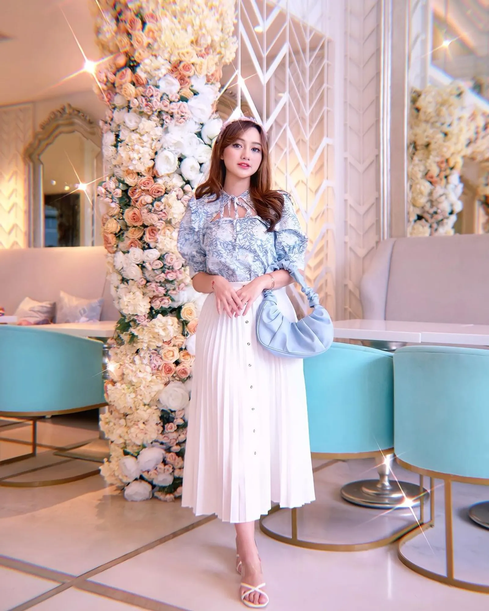 Contek Gaya Para Beauty Influencer untuk Hadir di BeautyFest Asia 2023