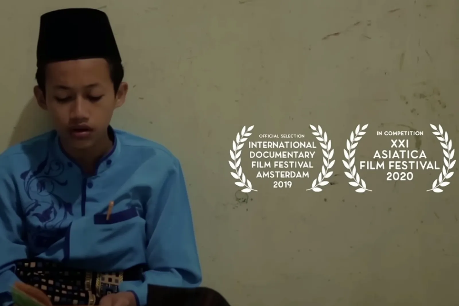 Film Dokumenter 'Pesantren' Jadi Tontonan Sekaligus Tuntunan