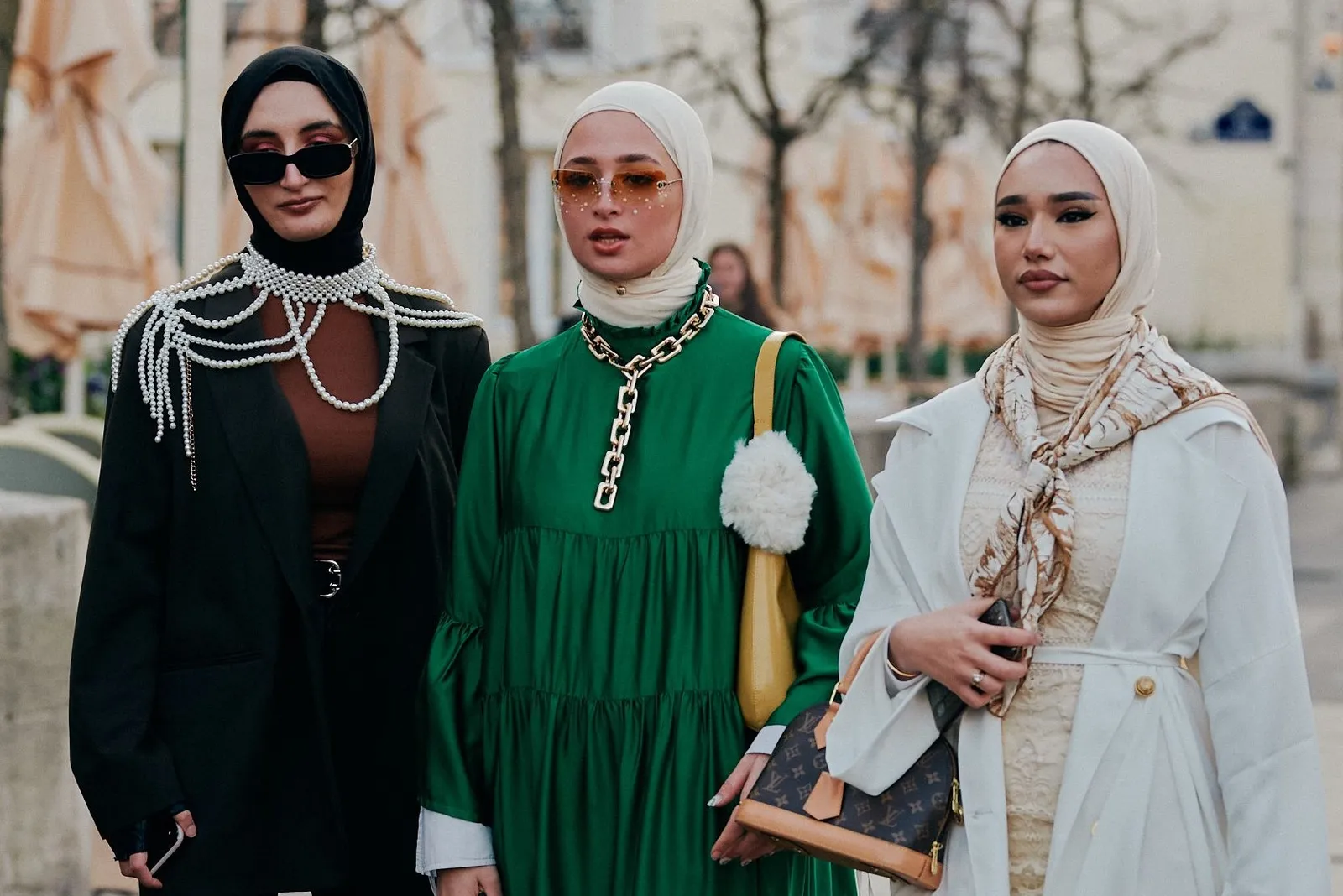 Tips Padu-padan Gaya Hijab untuk OOTD di BeautyFest Asia 2023