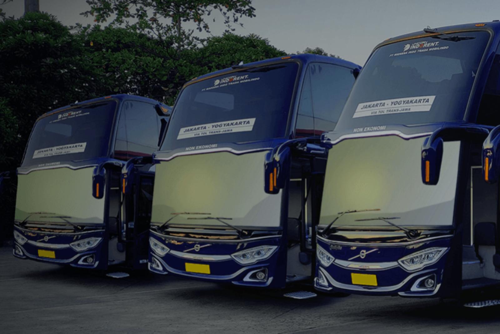 5 Sleeper Bus di Indonesia yang Nyaman, Mewah, dan Fasilitas Lengkap