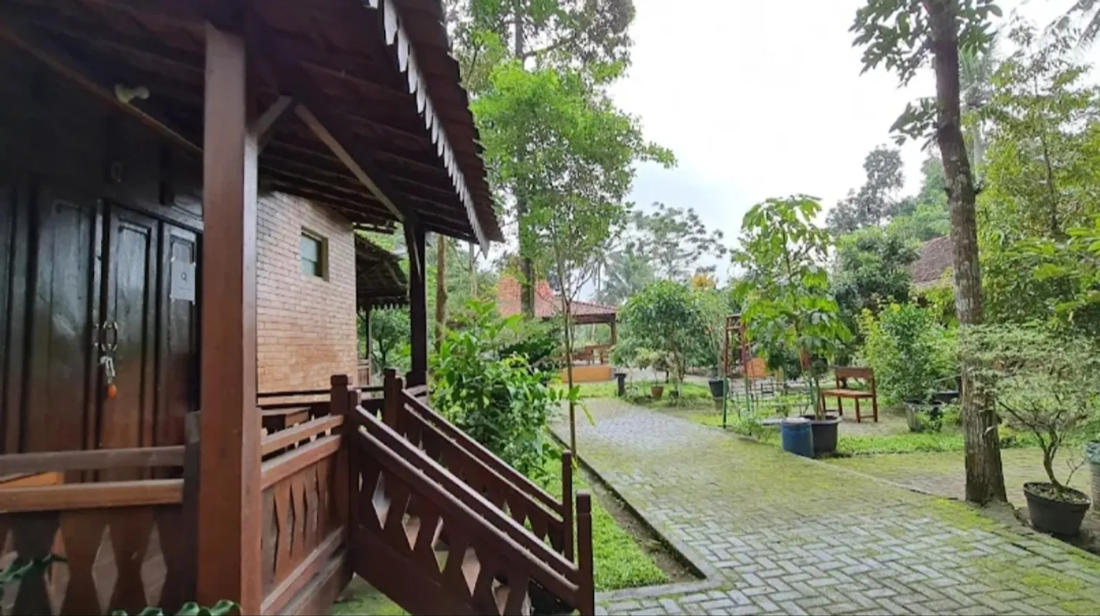 5 Penginapan Murah Dekat Candi Borobudur, Harga Mulai Rp 100 Ribu-an