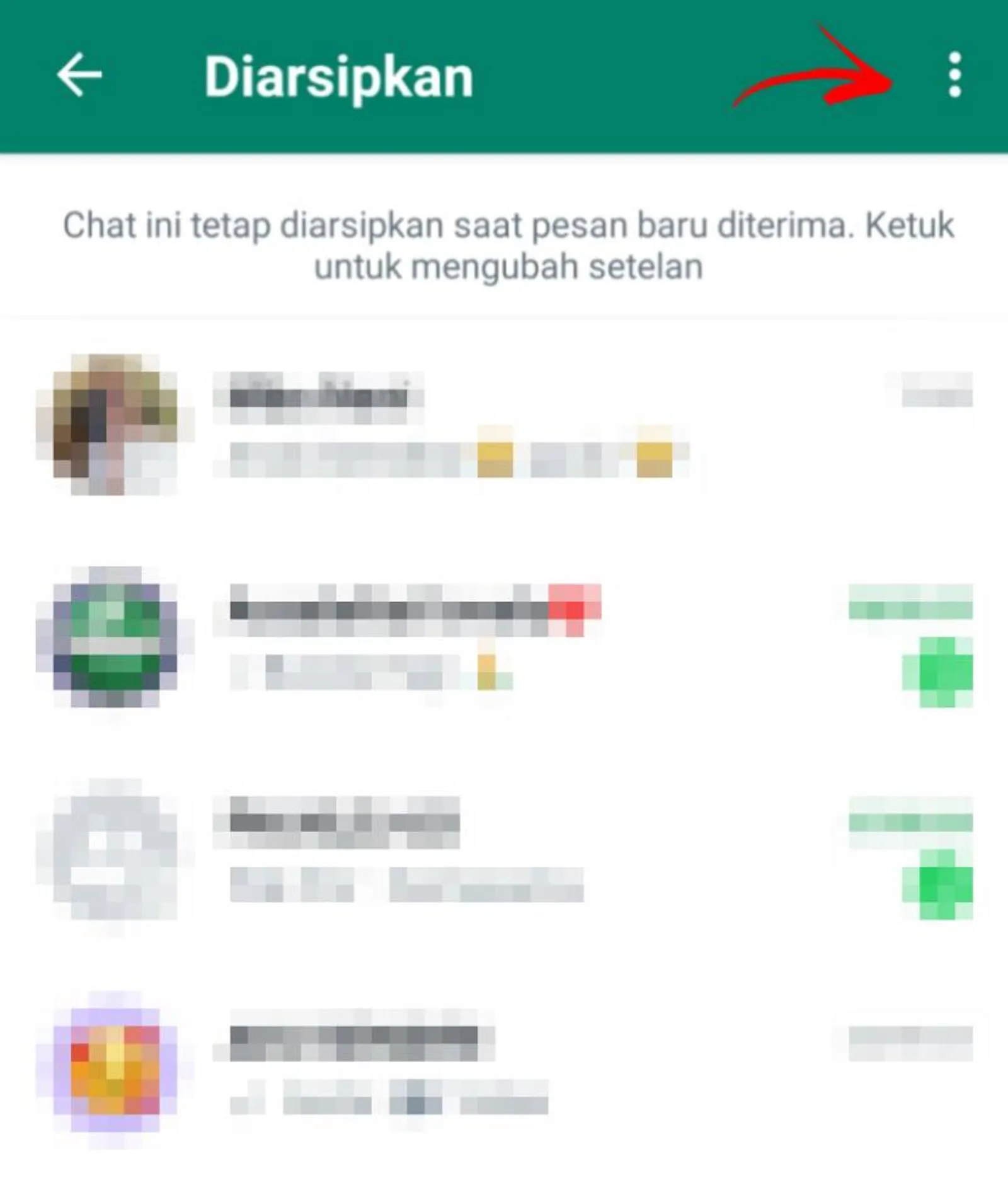 Cara Menonaktifkan WhatsApp Seseorang Tanpa Harus Memblokir