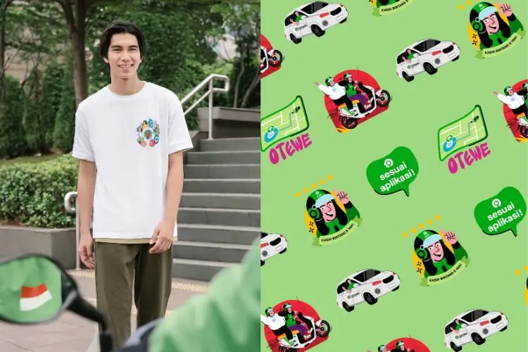 Eksklusif! Gojek x UNIQLO Luncurkan Desain Ikonik pada Kaus UTme!