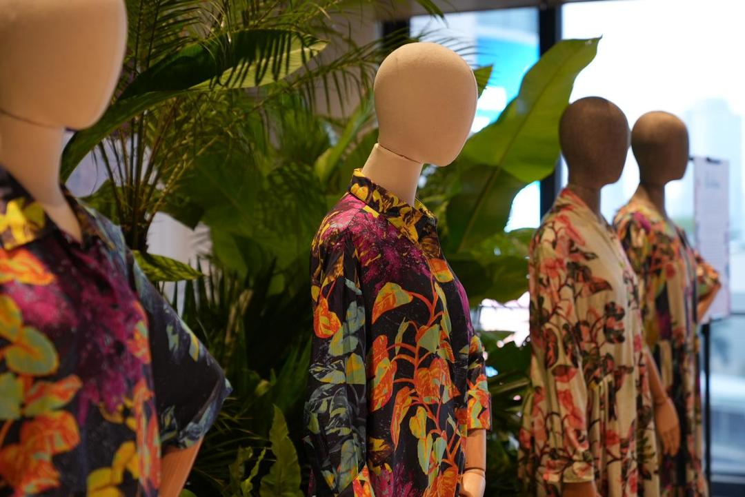 Koleksi Pakaian Perempuan Karya APR & Kala Studio yang Eco-Friendly