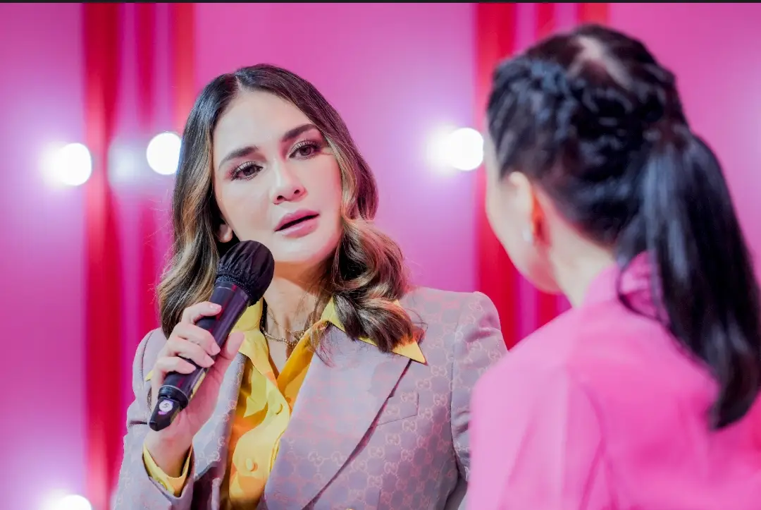 Cara Luna Maya Memilih Partner Bisnis dan Investor yang Tepat