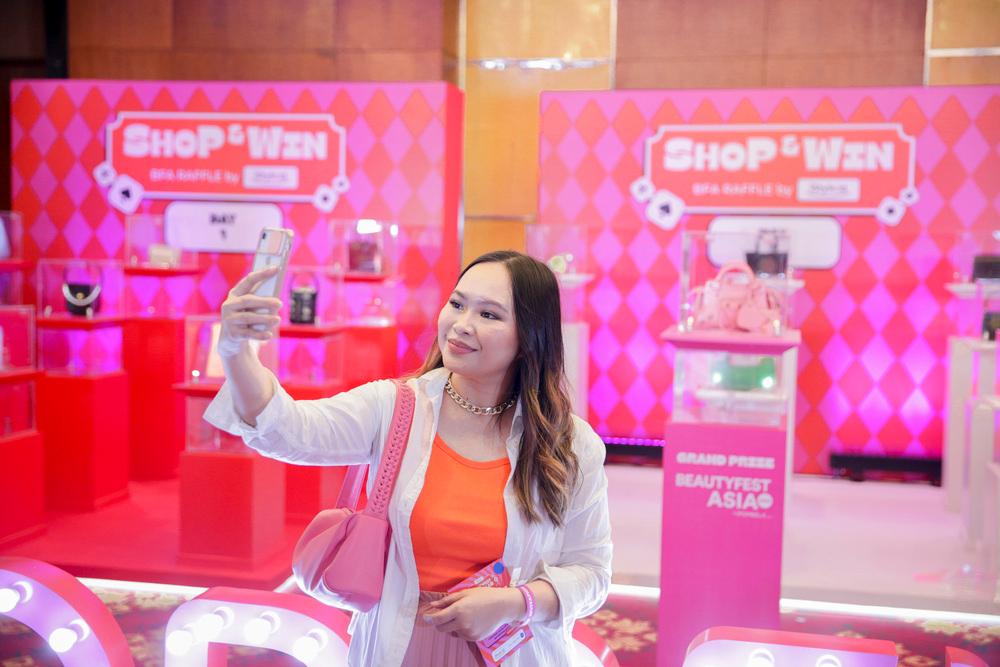 Belanja di iStyle BeautyFest Asia 2023 dan Menangkan Tas Balenciaga!