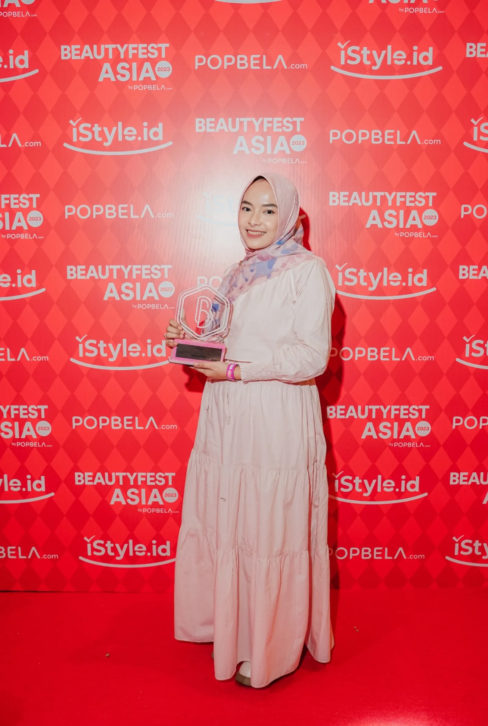 Kesan 29 Pemenang Popbela Beauty Awards 2023