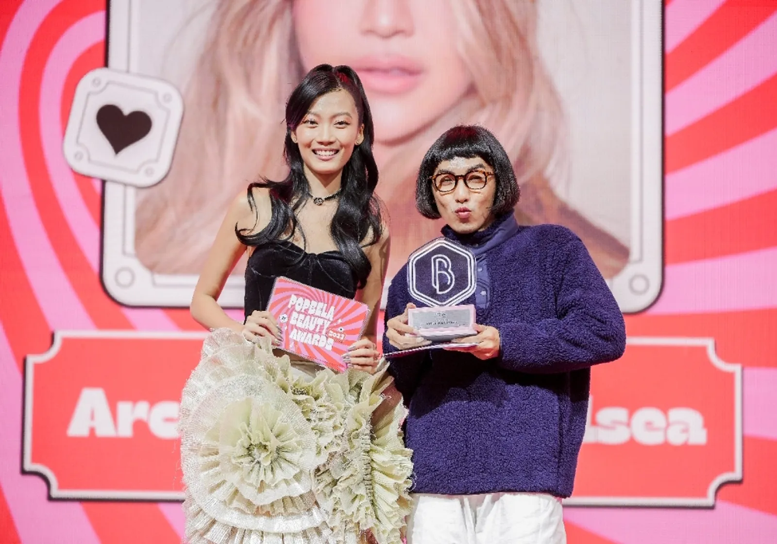 Kesan 29 Pemenang Popbela Beauty Awards 2023