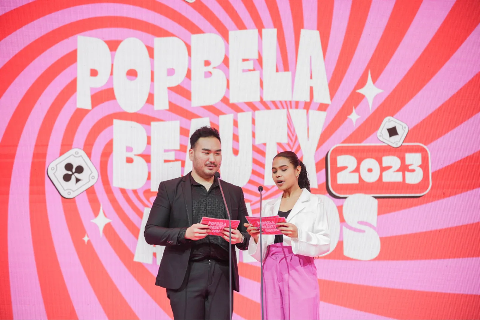 Kesan 29 Pemenang Popbela Beauty Awards 2023