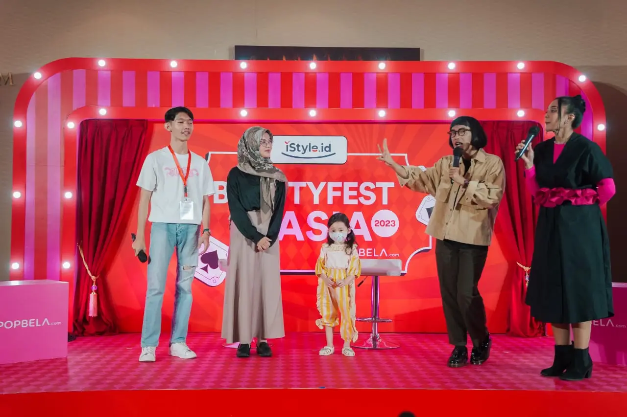 Kocaknya Meet & Greet with Bondol JPG, Jumpa dengan Fans Cilik