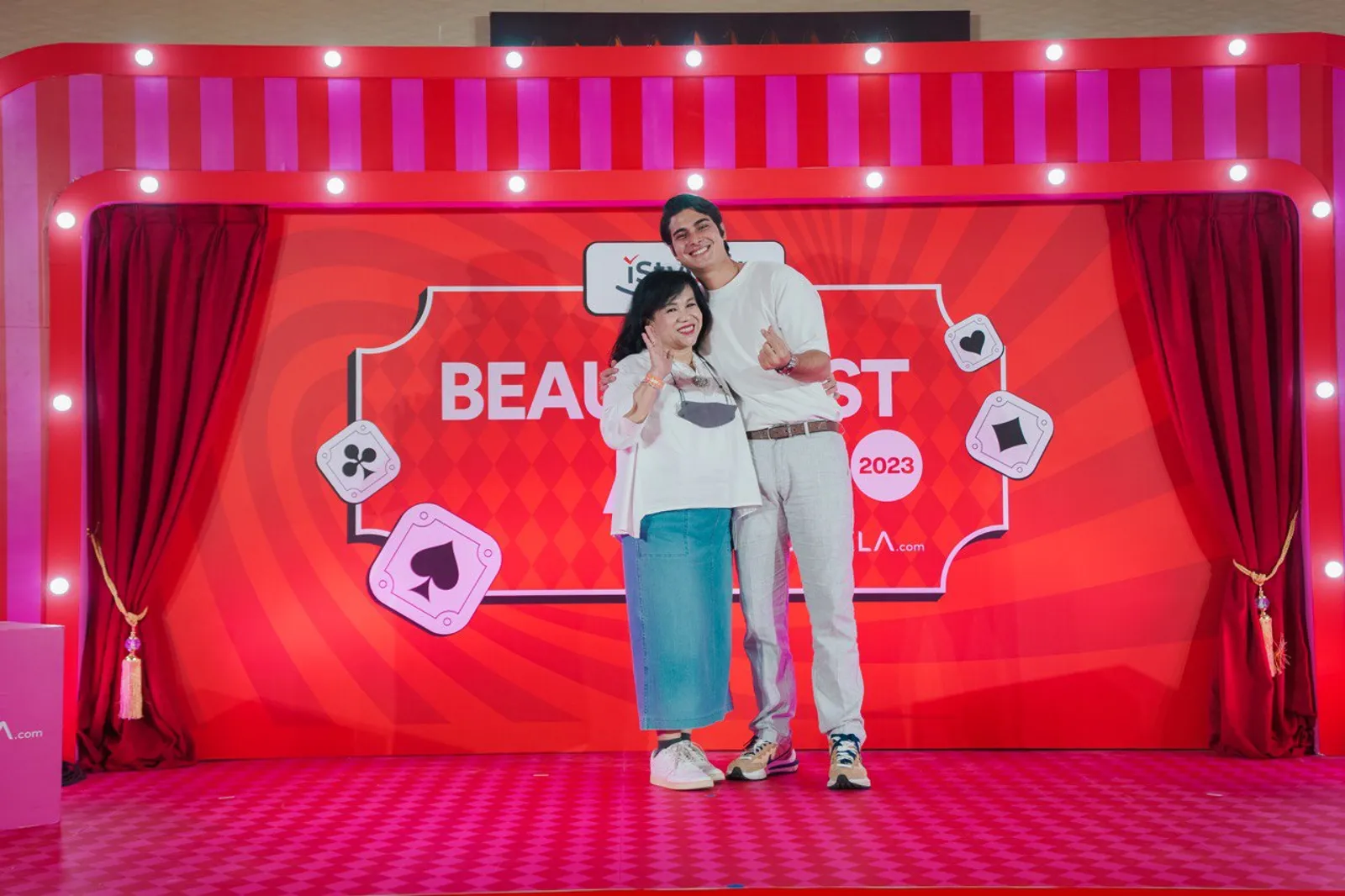 Mengintip Keseruan Meet and Greet dengan Cinta Brian di BFA 2023