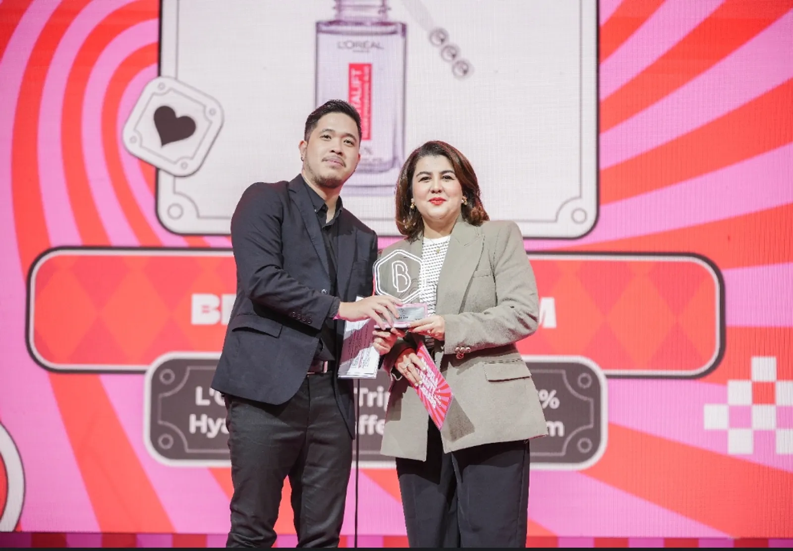 Kesan 29 Pemenang Popbela Beauty Awards 2023