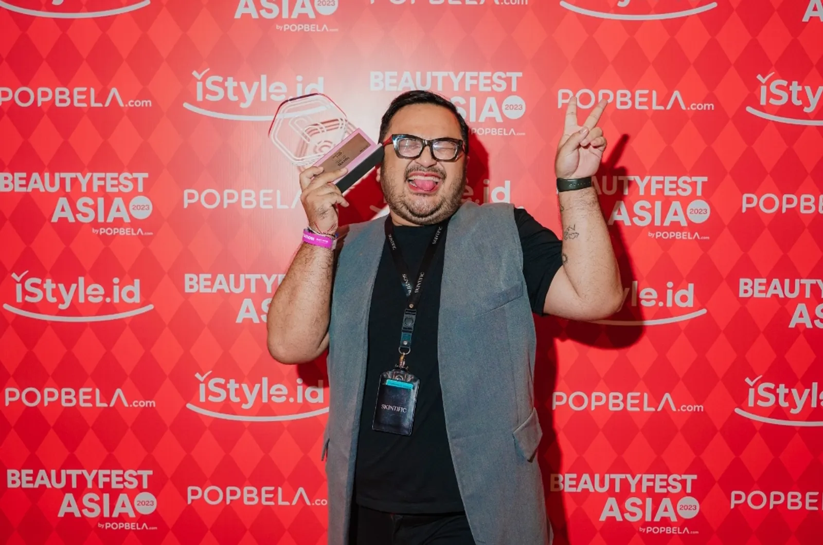 Kesan 29 Pemenang Popbela Beauty Awards 2023