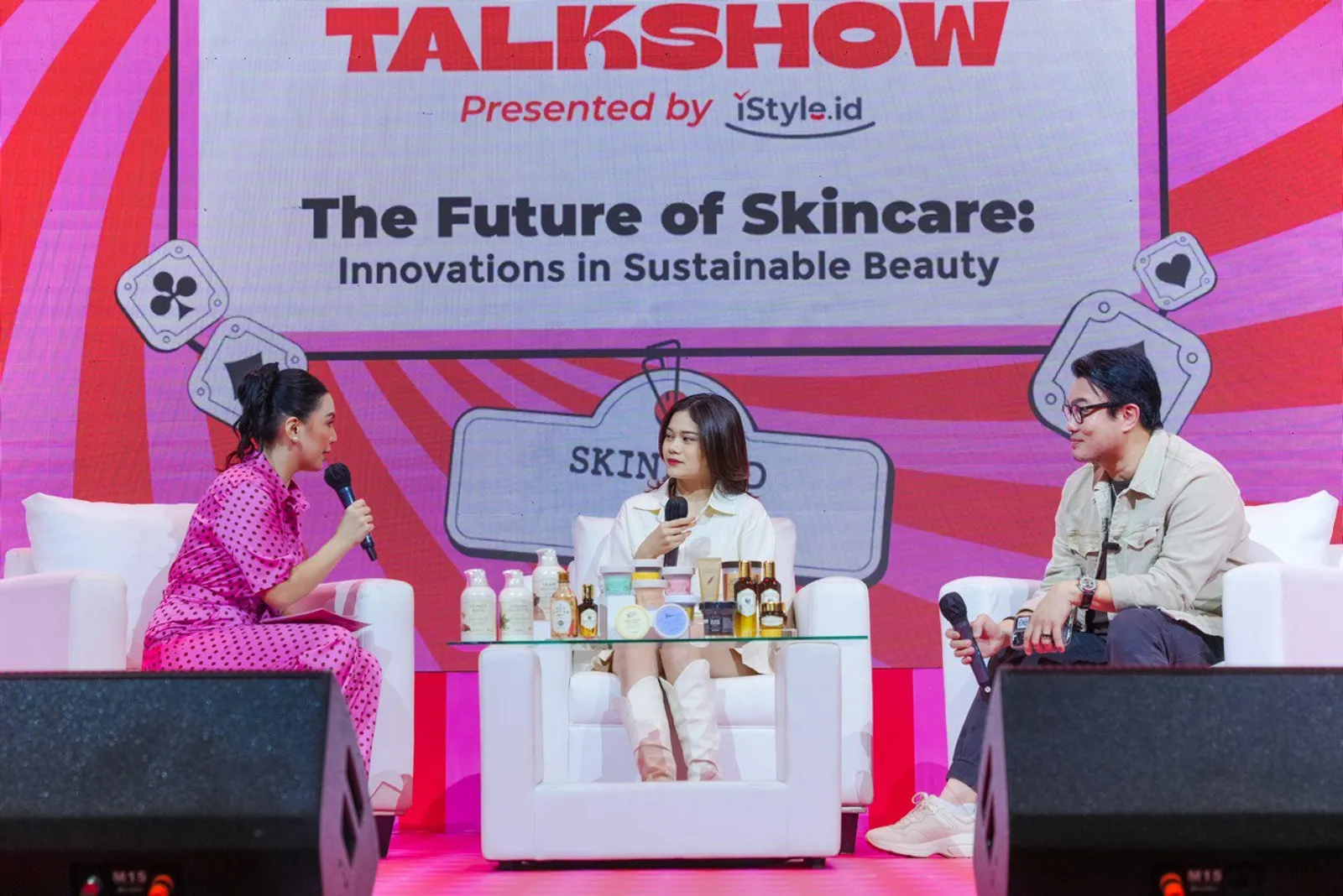 Tips Mendapatkan Natural Beauty a la Fahira Septiani