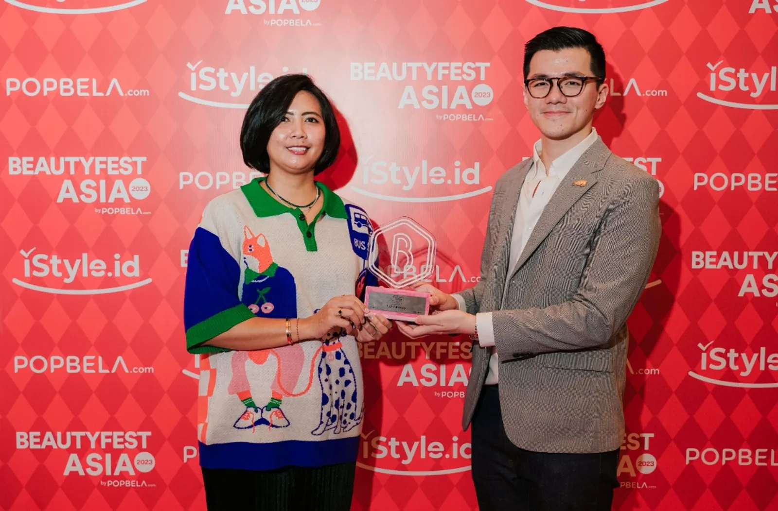 Kesan 29 Pemenang Popbela Beauty Awards 2023